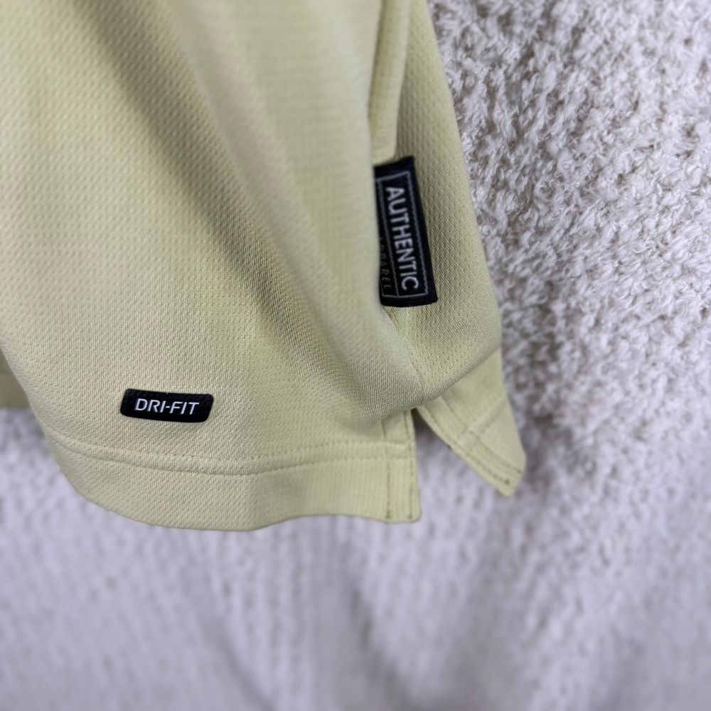 Nike Purdue Boilermakers NCAA Polo Shirt Mens XL Dri-Fit Golf - Picture 3 of 9